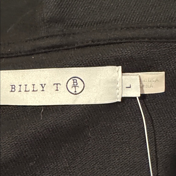 Billy T 🎉host pick🎉🎈NWT Sketchbook embroidered graphic  zip up hoodie - Picture 9 of 12